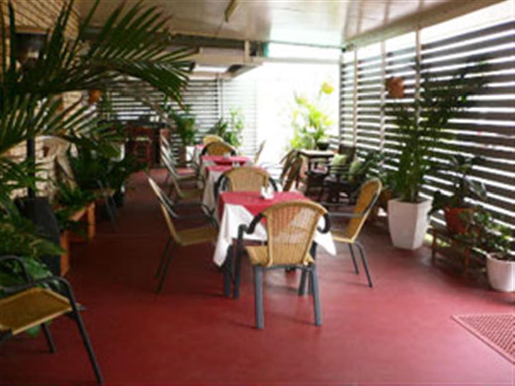 Chinchilla Motel Exterior photo