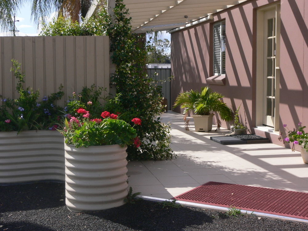 Chinchilla Motel Exterior photo